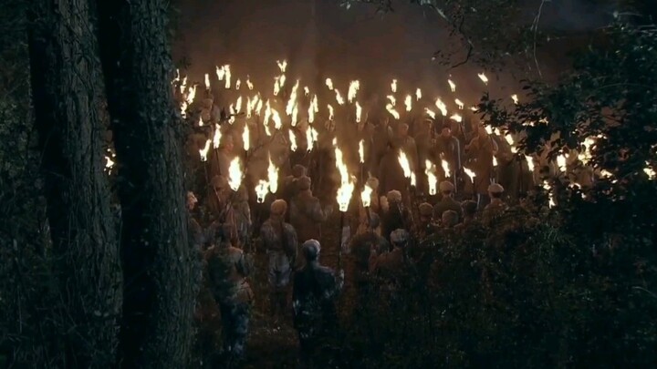 Hari ini kita bersorak untuk Sun Wukong, karena kabut jahat telah datang lagi!