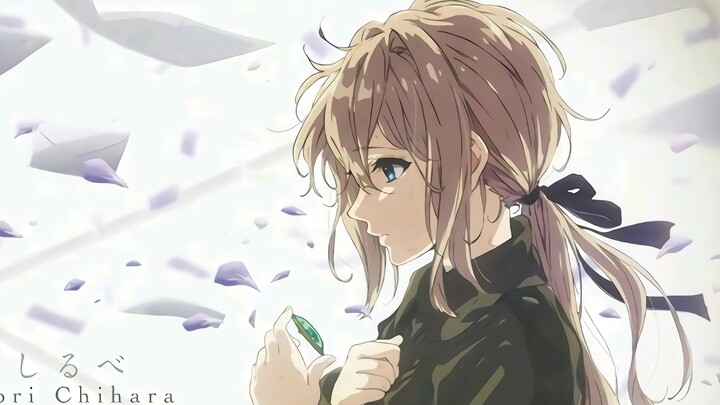 [AMV]Kemunculan dan Perkenalan Diri dari Violet Evergarden