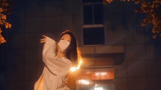 "God said, Let there be light" Hann Ye Shuhua's part in the dance