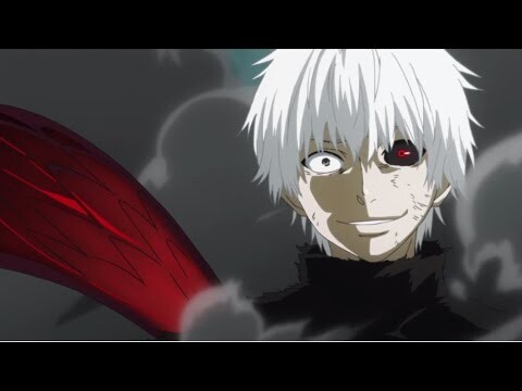 Tokyo ghoul - Warriors  | amv  | edit  | ken kaneki