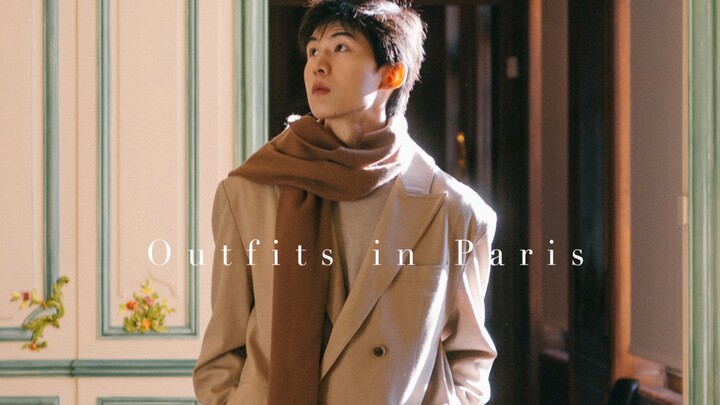 Thời trang một tuần ở Paris | Một vài ý tưởng phối đồ mùa xuân