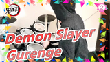 [Demon Slayer] Drums Performance Of Demon Slayer's Theme Song - Gurenge_2