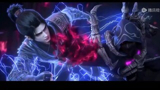 Battle Through the Heaven S5 Episode 131 Sub Indo
