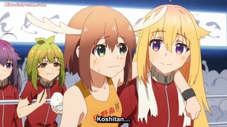 EP12 Shikanoko Nokonoko Koshitantan (Sub Indonesia) 1080p SELESAI