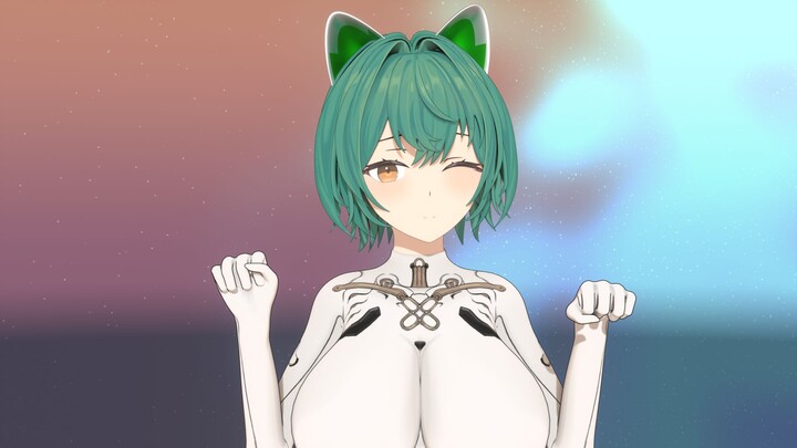 โอ้พระเจ้า แมวกำลังเต้นรำ (Azur Lane)