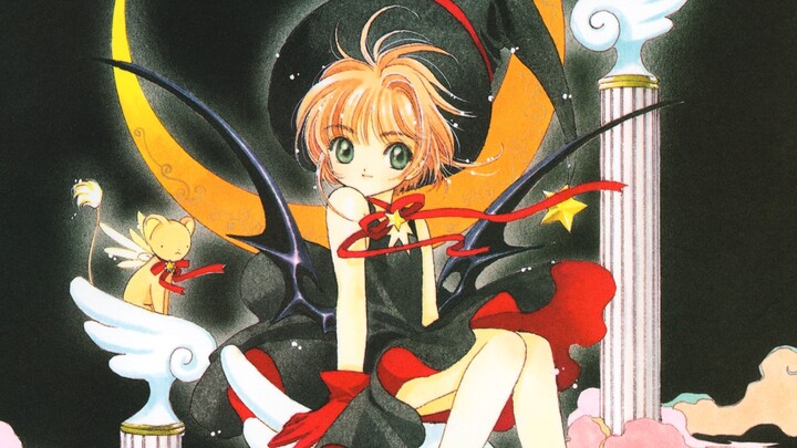 【Titik Cahaya Impian】Membuka Cardcaptor Sakura dengan Gaya Shenbing Xiaojiang