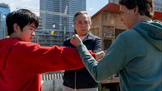 New Karate Kid Legends HD Action Movie Follow me