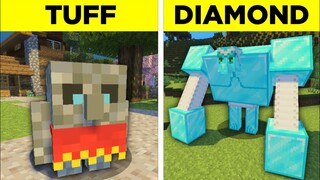 32 Golem Baru Yang HARUS Ditambahkan Oleh Mojang