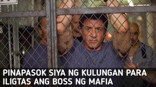SINADYA SIYANG IPASOK SA KULUNGAN PARA ILIGTAS ANG BOSS NG MAFIA