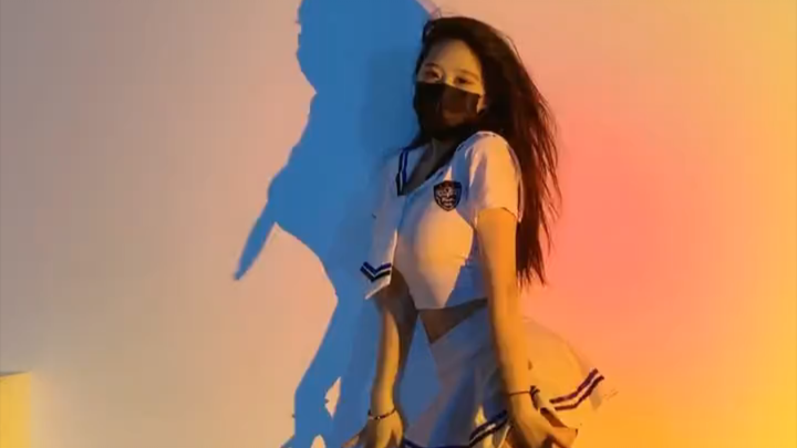 Sexy beauty hot dance collection