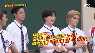 [Indo Sub] Knowing Bros Eps 245:K-POP Avengers 'SuperM', yg sukses memulai debutnya di 'Ellen Show'