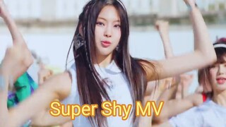 Super shy MV - newjeans