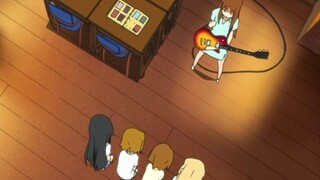 Xiaosawa: Sorry... I couldn't help it