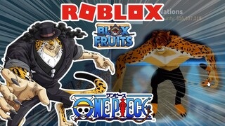 ROBLOX TAPI AKU ROB LUCY DARI ONEPIECE DI BLOX FRUITS