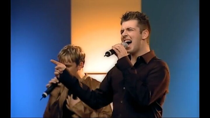 Westlife - My Love (Coast to Coast)