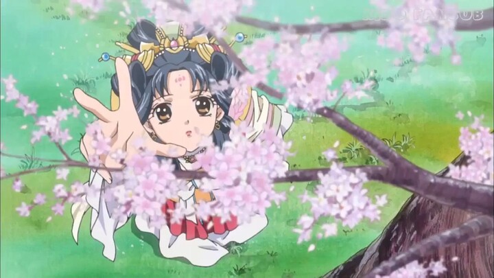 Thái Vân Quốc truyện (Saiunkoku Monogatari) - Phần 1 - Tập 01