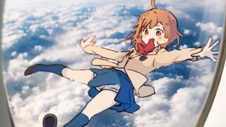 [AI Cover] Misaka Mikoto "Đôi cánh vô hình" Shi Moe Hỗ trợ 2022