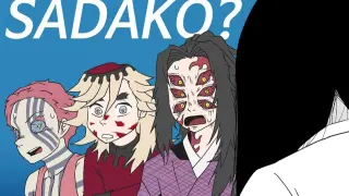 [Demon Slayer's Thriller Special] Winding 123 VS Sadako