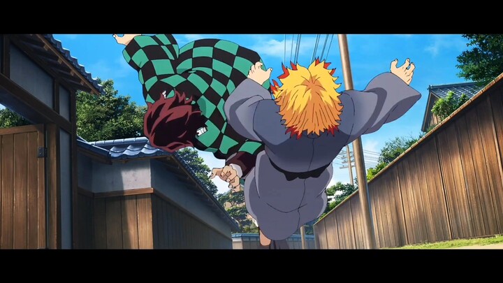 intro demon slayer