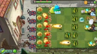 PVZ 2, New Plant Nursery. Cherry Bomb 4