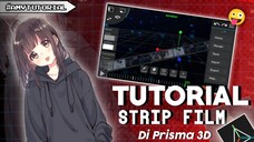 AMV Tutorial Strip Film Di Prisma 3D