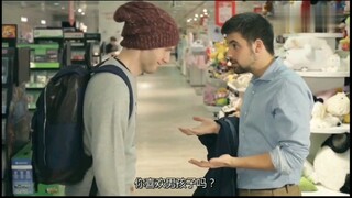 ［西班牙同性短片/事事答是/聋哑小哥的爱情/高甜］