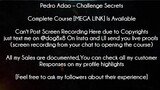 Pedro Adao Course Challenge Secrets download