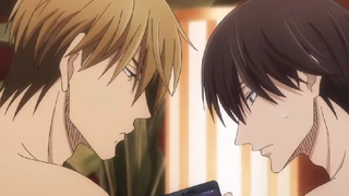 [BL] สปอย รู้ตัวอีกทีก็เป็นผู้ชายที่สาวๆอยากกอดซะแล้ว ep 23