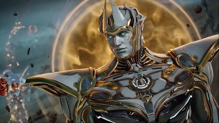 Swallowed Star Episode 210 HD Indonesia