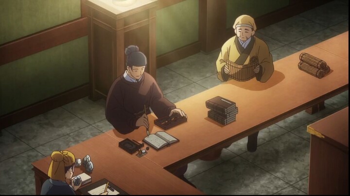 Dược Sư Tự Sự - 16