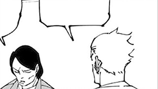 [Jujutsu Kaisen 241] Kenapa kamu lucu!?