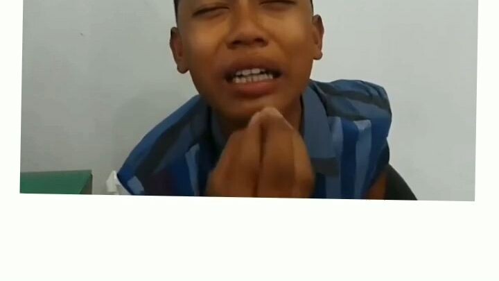 POV LU DI  HARI RAMADHAN 🗿