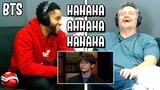 BTS - BTS Moments that have us CACKLING for days | Reaction | 방탄소년단