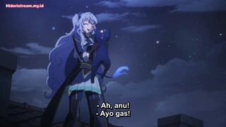 Ansatsusha de Aru Ore no Status ga Yuusha yori mo Akiraka ni Tsuyoi Episode 9 (Subtitle Indonesia)