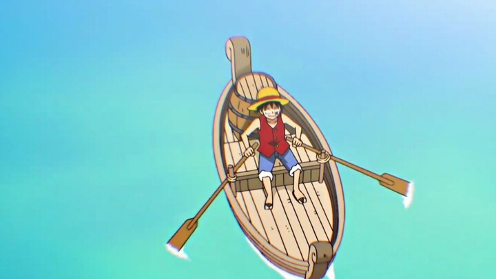 ONE PIECE is a treasure, but the real treasure lies in the friends by your side.