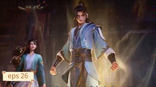 Dragon Prince Yuan Zun eps 26 End sub indo