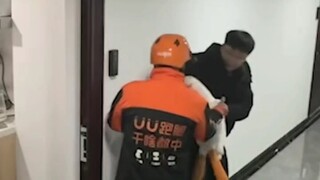 钱一到手就变卦。