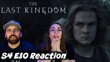 The Last Kingdom Season 4 Episode 10 SEASON FINALE REACTION! 4x10