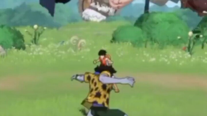 one piece
