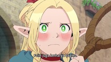 Dungeon Meshi eps 1 sub indo