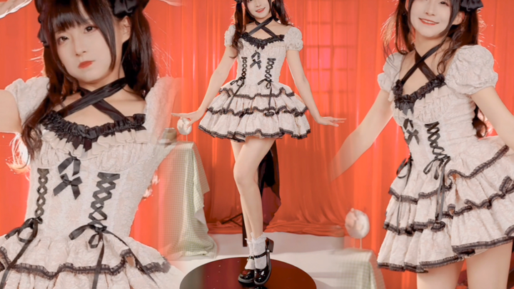 I seem to have a big tail!