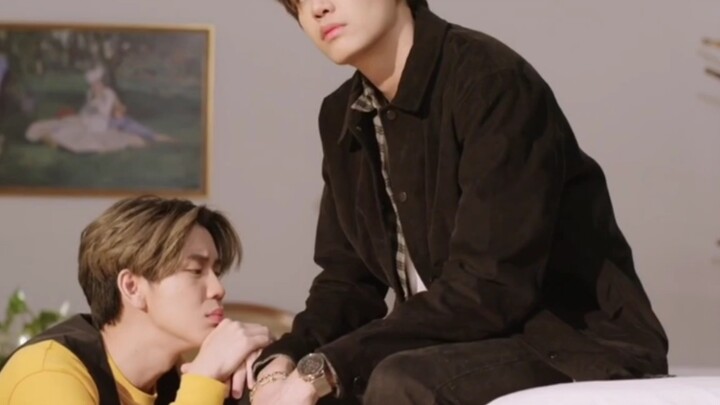 丨 Friendship between rice and rice 丨 The rivalry between the younger brother and the husband is jeal