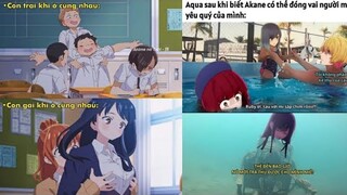 Ảnh Chế Anime #463 Con Gái Khi Ở Cùng Nhau = ))