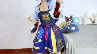 原神——神里绫华