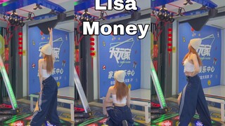【e舞成名】lisa—money 跳舞机上机