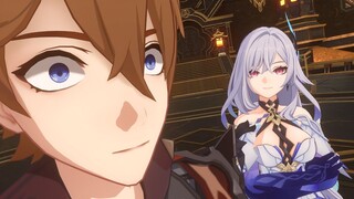 【原神】丝柯克挑战公子周本