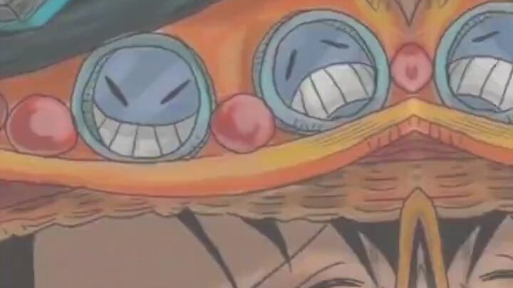 ฉันชื่อมังกี้ ดี ลูฟี่ ชายที่จะเป็นราชาโจรสลัด