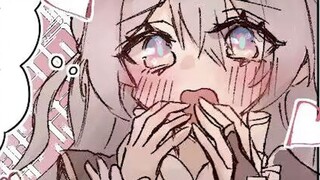 [Star Railway] Liu Ying: ช่างเป็นเค้กแมวที่น่ารักจริงๆ~ ฉันดีใจมากที่เธอหน้าเหมือนเธอมาก! - -