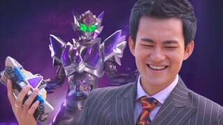 “高额的数值，纯粹的强大！”