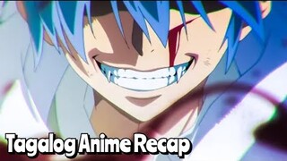 Nadiskubre ng isang Estudyante na Sya ang Maalamat na Hari ng mga Bampira - anime recap tagalog